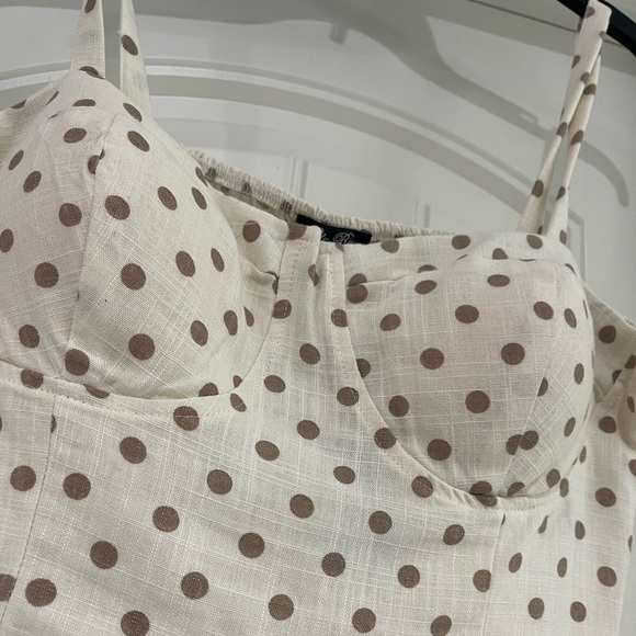 Lily Rose Women's Crop Top - Picture 3 of 5